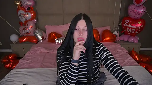 ArianaDarkk online show from 02-10-26, 09:03