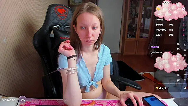 Snapshot of cutieMila chatting on 05-22-26, 02:37 cutieMila online show from 05-22-26, 02:37