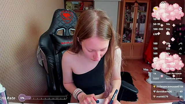 cutieMila online show from 06-27-26, 05:24