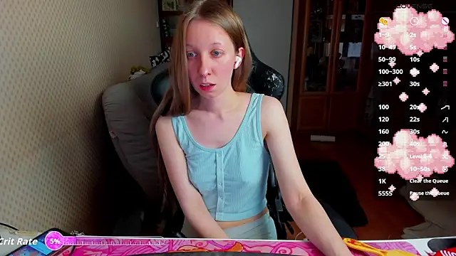 cutieMila online show from 03-25-26, 03:11