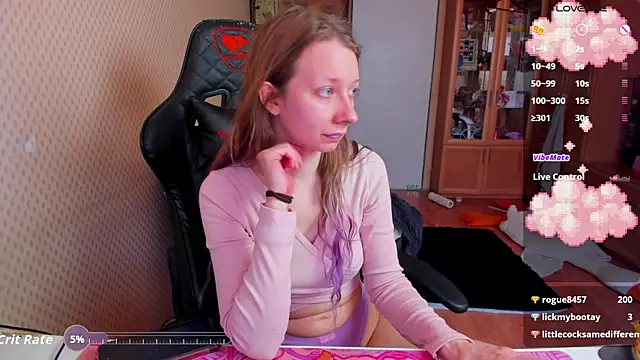 cutieMila online show from 04-15-26, 05:35