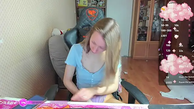 cutieMila online show from 11-24-25, 06:13