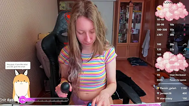 cutieMila online show from 02-24-26, 06:14