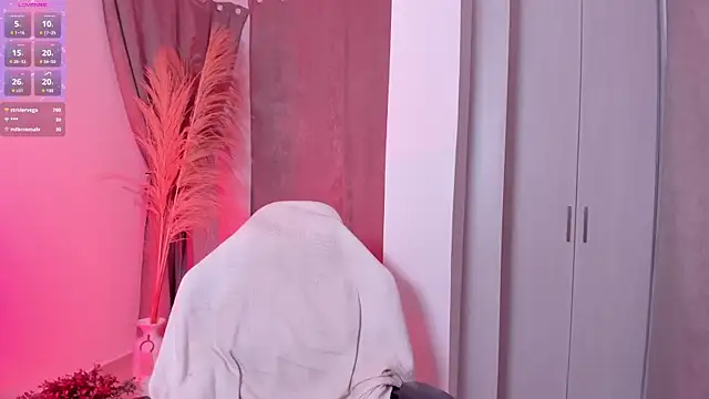 ElissaDominguez online show from 11-19-25, 02:55