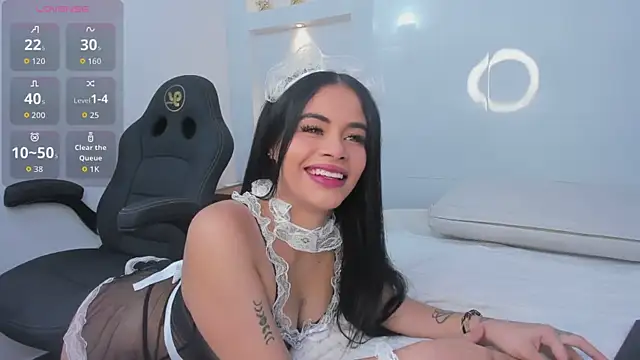 Snapshot of Dalia-Prada chatting on 04-29-26, 04:16 Dalia-Prada online show from 04-29-26, 04:16