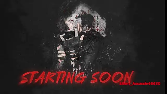 Rocker Assassin66630 online show from 11-17-25, 03:32