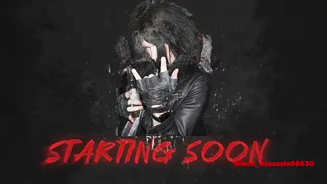 Rocker Assassin66630 online show from 10-04-25, 02:13