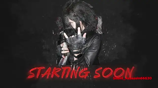 Rocker Assassin66630 online show from 09-27-25, 01:01