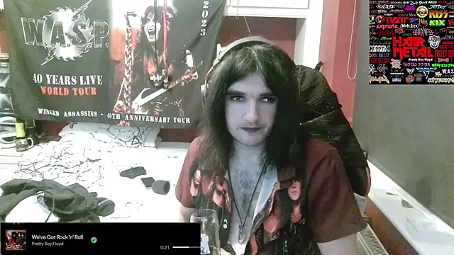 Rocker Assassin66630 online show from 05-09-26, 09:07
