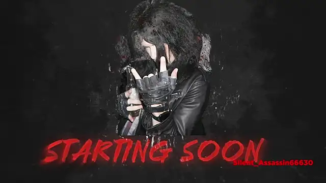 Rocker Assassin66630 online show from 09-25-25, 02:50