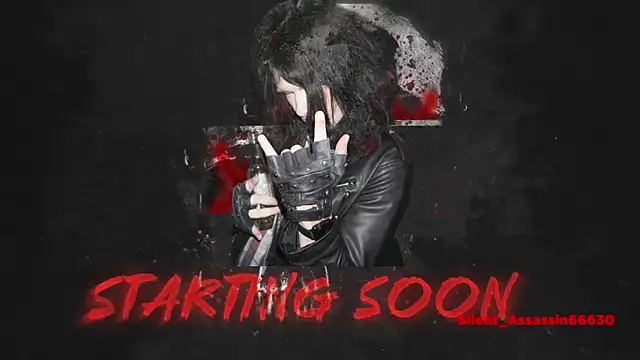 Rocker Assassin66630 online show from 10-18-25, 02:13