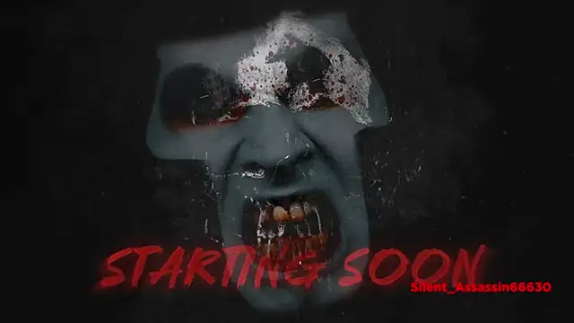 Rocker Assassin66630 online show from 10-05-25, 01:29