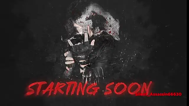 Rocker Assassin66630 online show from 11-19-25, 04:12