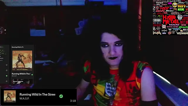 Snapshot of Rocker_Assassin66630 chatting on 07-05-26, 04:19 Rocker Assassin66630 online show from 07-05-26, 04:19