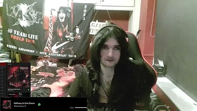 Rocker Assassin66630 online show from 04-18-26, 09:37