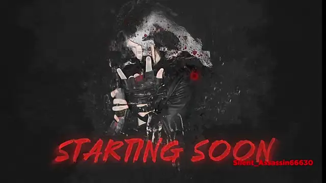 Rocker Assassin66630 online show from 11-14-25, 03:10