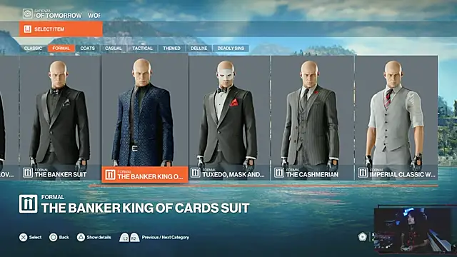 Rocker Assassin66630 online show from 12-03-25, 01:06