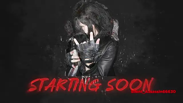 Rocker Assassin66630 online show from 10-19-25, 01:08