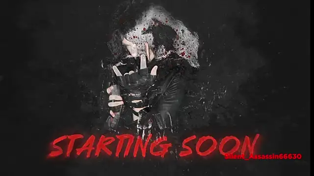 Rocker Assassin66630 online show from 11-15-25, 04:05