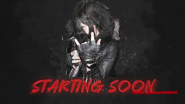 Rocker Assassin66630 online show from 09-26-25, 01:23