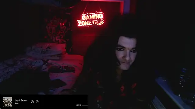 Rocker Assassin66630 online show from 10-12-25, 04:03