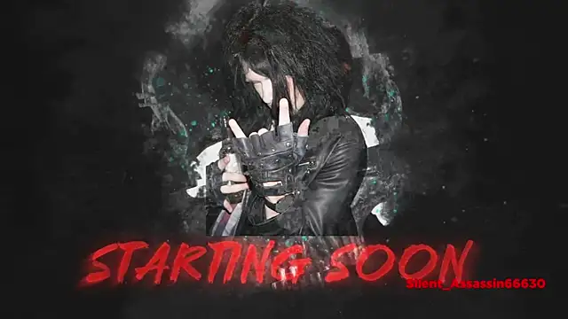 Rocker Assassin66630 online show from 09-30-25, 12:49