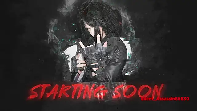 Rocker Assassin66630 online show from 10-20-25, 01:18
