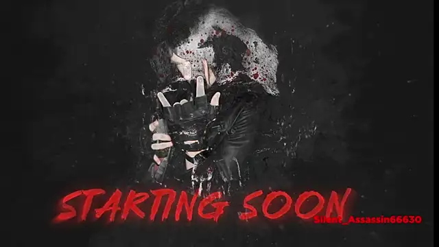 Rocker Assassin66630 online show from 11-18-25, 02:27