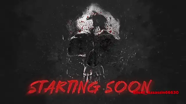 Rocker Assassin66630 online show from 10-09-25, 02:23