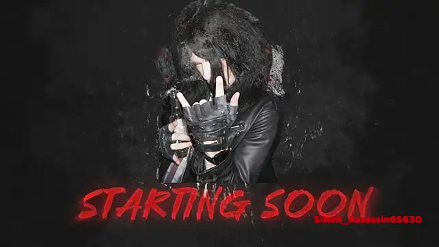 Rocker Assassin66630 online show from 09-21-25, 08:58