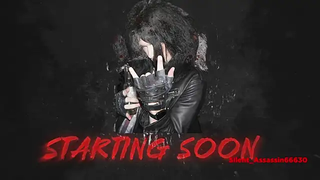 Rocker Assassin66630 online show from 10-03-25, 01:42