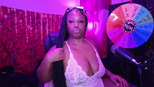 Snapshot of cheriserozequeen chatting on 05-23-26, 04:50 cheriserozequeen online show from 05-23-26, 04:50