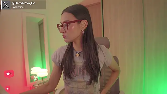 DanyNova Co online show from 01-13-26, 09:08