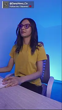 DanyNova Co online show from 03-16-25, 12:12