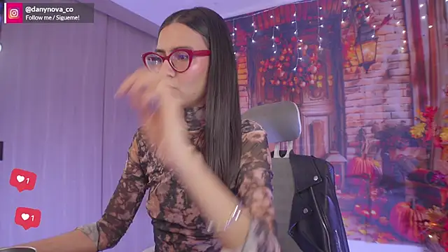 DanyNova Co online show from 10-29-25, 09:03