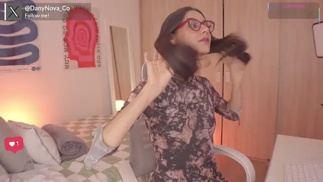 DanyNova Co online show from 03-24-26, 09:04