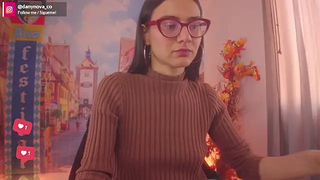 DanyNova Co online show from 09-28-25, 09:11