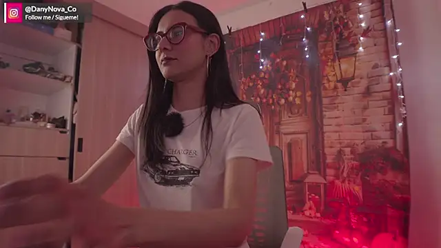 DanyNova Co online show from 11-09-25, 09:19