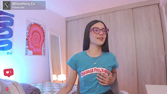 DanyNova Co online show from 04-12-26, 09:07