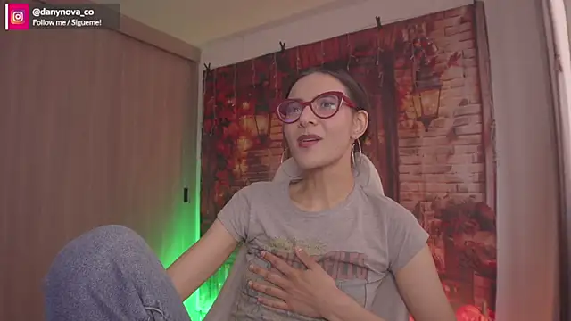 DanyNova Co online show from 11-14-25, 09:18