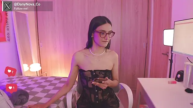 DanyNova Co online show from 04-13-26, 09:08