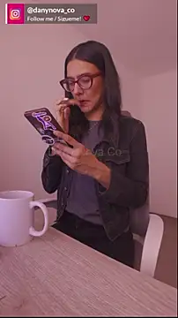 DanyNova Co online show from 03-18-25, 09:32