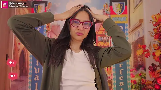 DanyNova Co online show from 10-01-25, 09:18