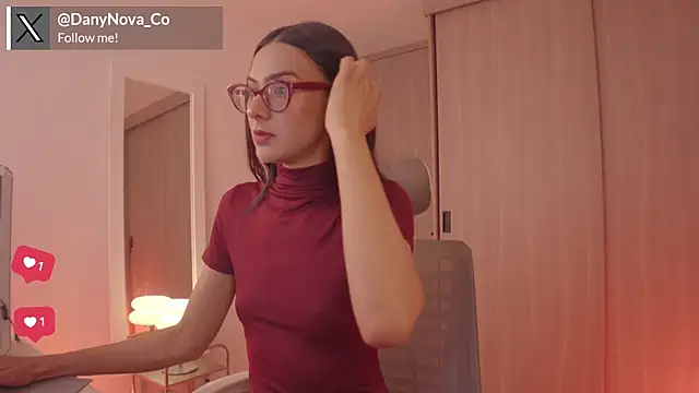 DanyNova Co online show from 02-12-26, 09:14