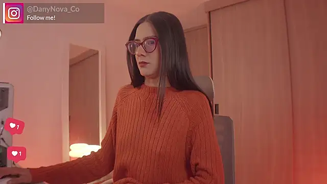 DanyNova Co online show from 02-15-26, 09:03