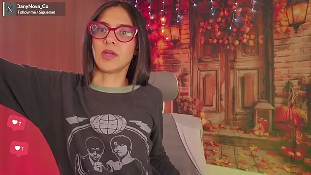 DanyNova Co online show from 10-17-25, 09:05