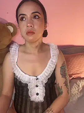 Snapshot of Nathy__8 chatting on 02-19-25, 03:17 Nathy 8 online show from 02-19-25, 03:17