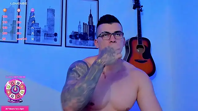 seancarreraa online show from 03-07-26, 01:34