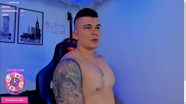 seancarreraa online show from 03-21-26, 09:08