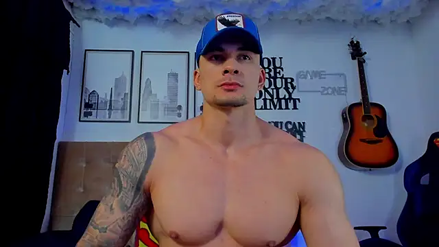 seancarreraa online show from 07-17-26, 08:50